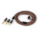Tripowin - Amber 14-Core Upgrade Cable for IEM - 6
