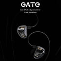 Truthear GATE IEM +  AUDIOCULAR D07 Slim DAC & Amp - 4