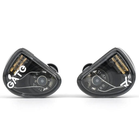 Truthear GATE IEM +  AUDIOCULAR D07 Slim DAC & Amp 01