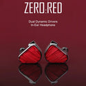 Truthear x Crinacle Zero IEM (RED) - 2