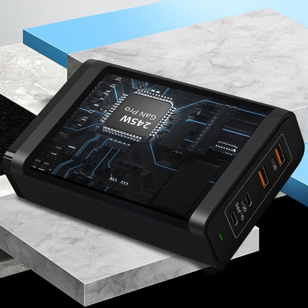 TECPHILE - A2017 245W GaN Charger - 7