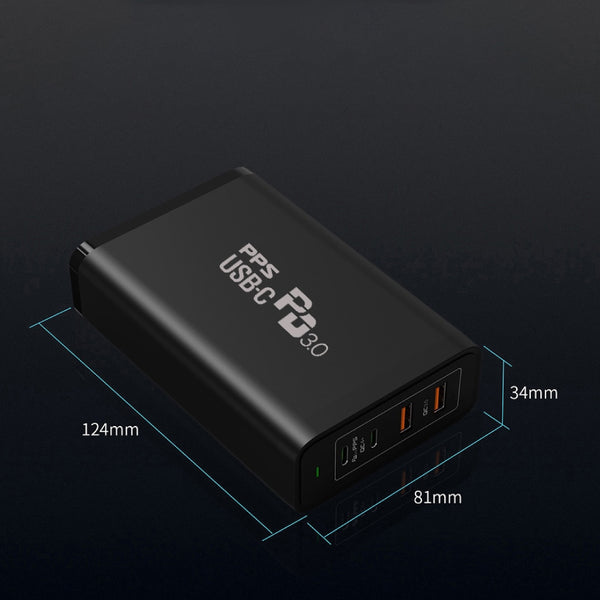 TECPHILE - A2017 245W GaN Charger - 9
