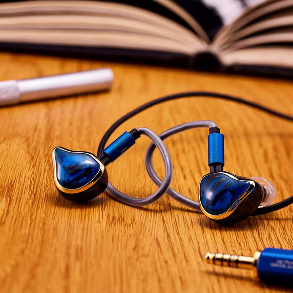 Unique Melody - MEST MKIII CF Blue IEM - 8