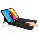 TECPHILE - W11TS Wireless Keyboard Case for iPad - 1