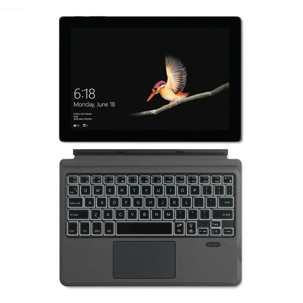 TECPHILE - Wireless Keyboard for Microsoft Surface Go/Go2/Go3 (Demo Unit) - 2
