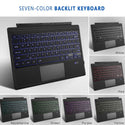 Wireless Keyboard for Microsoft Surface Pro 3/4/5/6/7 - 3