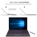 Wireless Keyboard for Microsoft Surface Pro 3/4/5/6/7 - 8