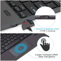 Wireless Keyboard for Microsoft Surface Pro 3/4/5/6/7 - 11