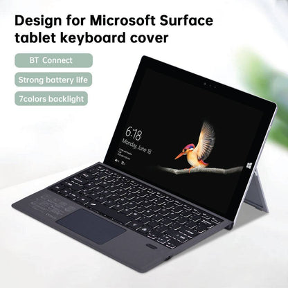 Concept-Kart-Wireless-Keyboard-for-Microsoft-Surface-Pro-3-4-5-6-7-Black-7