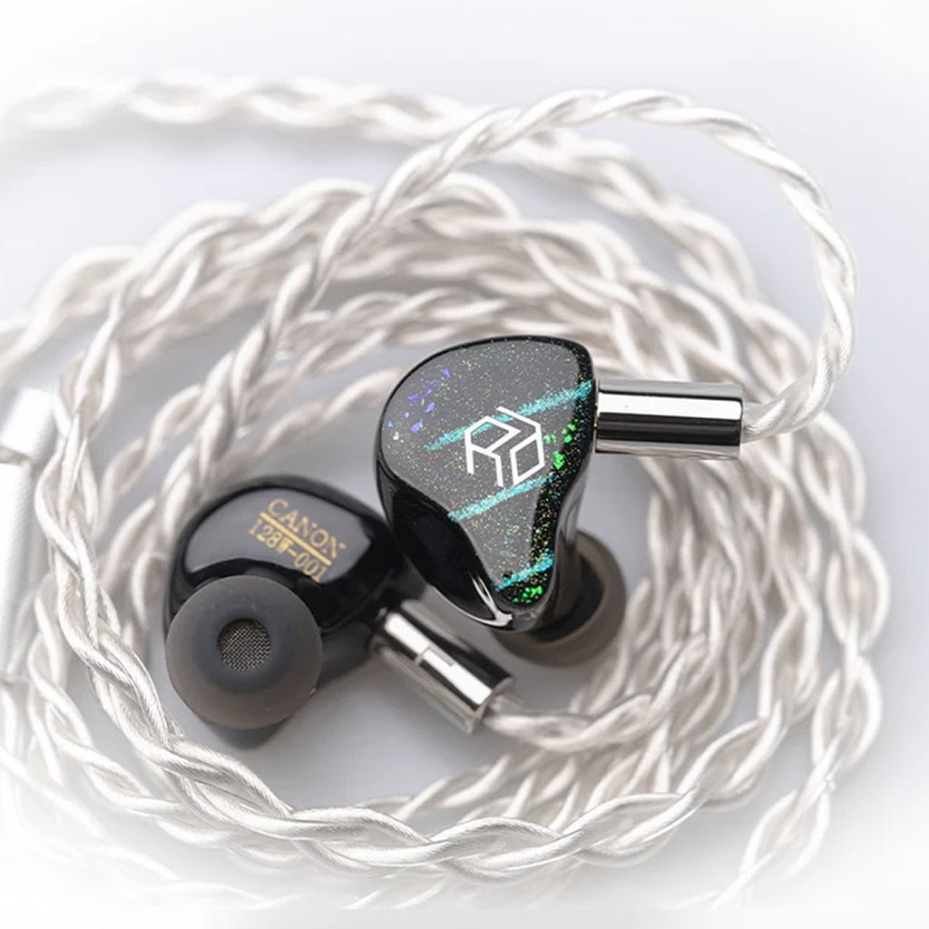 Yanyin Canon II Five Drivers Hybrid In Ear Monitor – Concept Kart