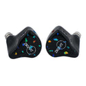 ZiiGaaT - Doscinco 2DD + 3BA Hybrid Drivers IEM - 5