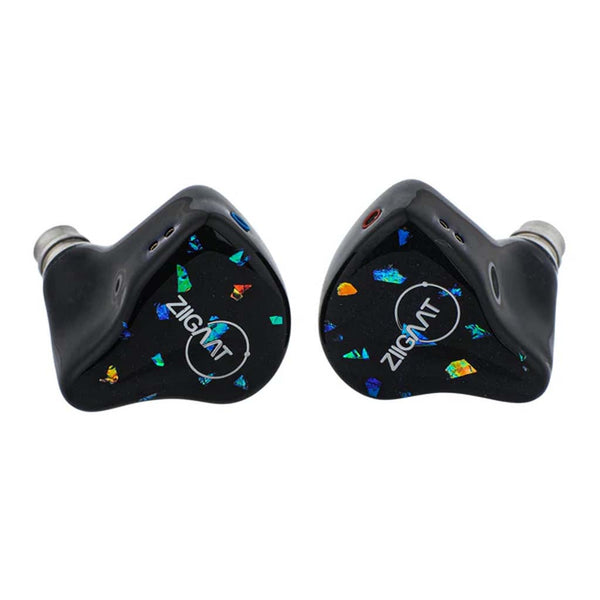 ZiiGaaT - Doscinco 2DD + 3BA Hybrid Drivers IEM - 5