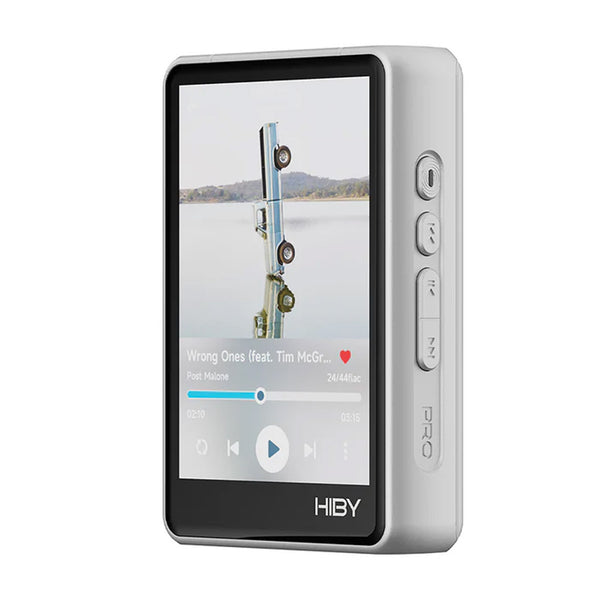 Hiby R3 Pro HiBy R3 Pro II Portable Music Player | Concept Kart
