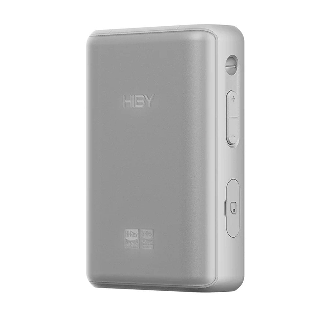 HiBy R3 Pro II シルバー HiBy R3 Pro II Portable Music Player – Concept Kart