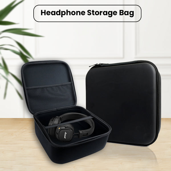 AC24 Hard Shell Headphone Carrying Case - 5