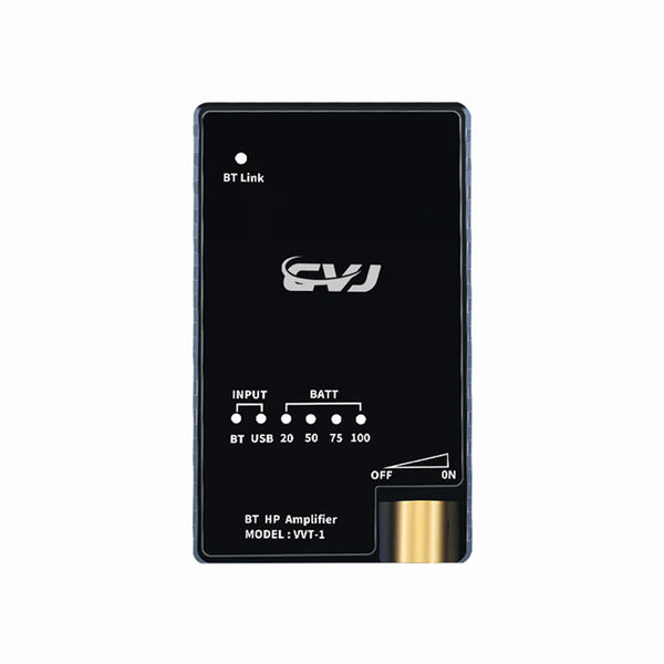 CVJ - VVT1 Dual ESS 9039Q2M Bluetooth DAC & Amp - 1