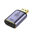 TECPHILE – HDMI to Type-C Portable Converter Adapter - 7