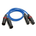 GUSTARD - 3 Pin Balanced XLR Copper Cable - 1