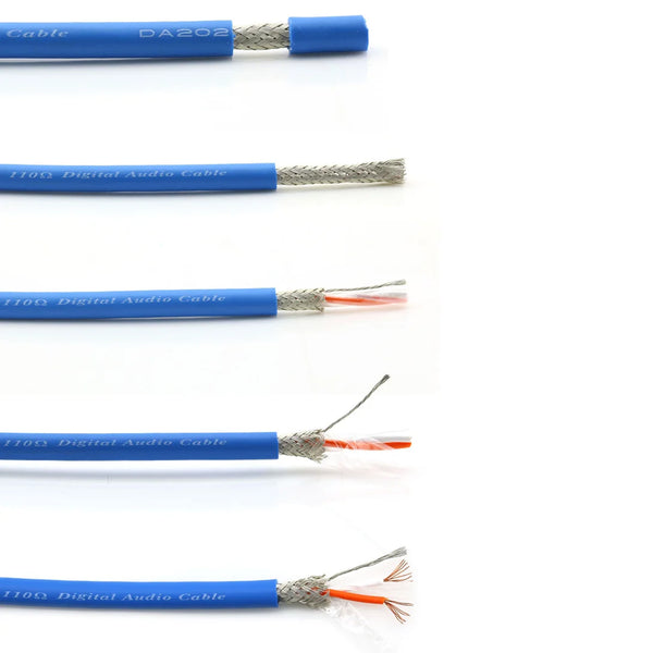 GUSTARD - 3 Pin Balanced XLR Copper Cable - 2