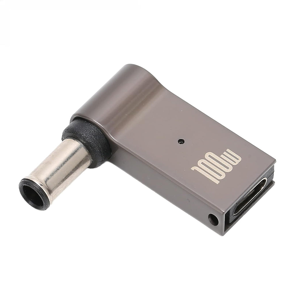 TECPHILE - 100W Type-C Portable Adapter Connector for Laptop