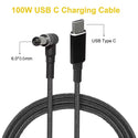 TECPHILE - 100W Type-C PD Fast Charging Cable For Laptop - 2