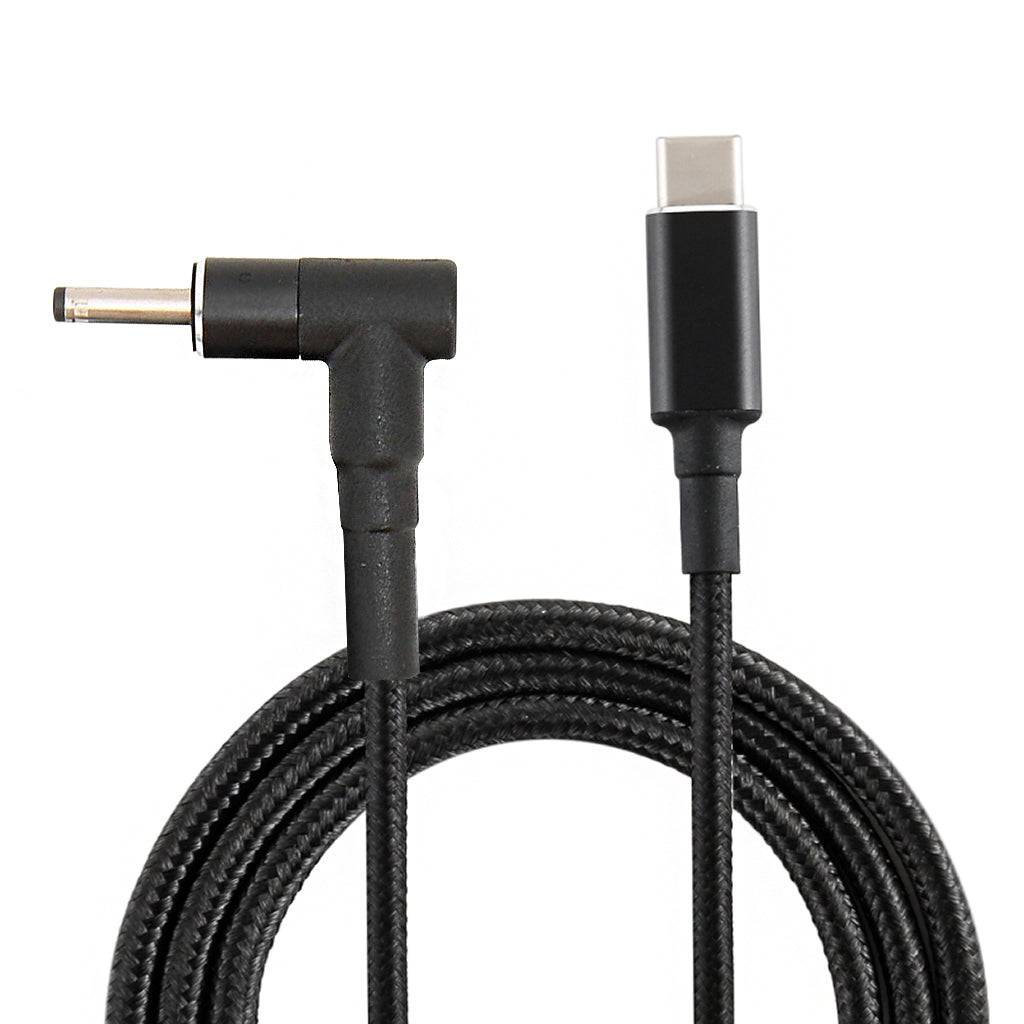 TECPHILE - 100WType-C PD Fast Charging Cable For Acer Laptop