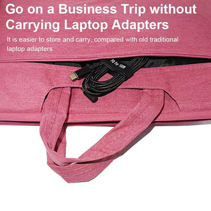 TECPHILE - 100WType-C PD Fast Charging Cable For Acer Laptop