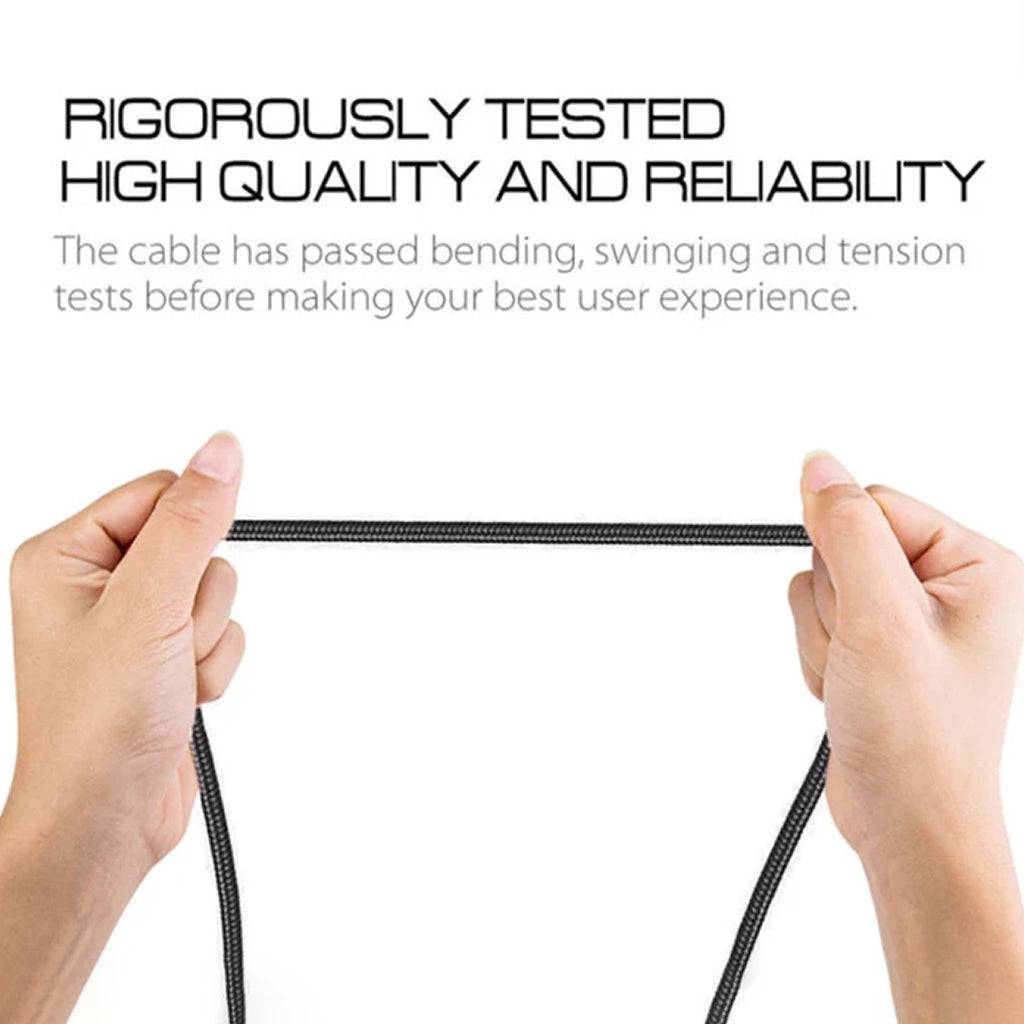 TECPHILE - 100WType-C PD Fast Charging Cable For Acer Laptop