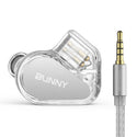 TANCHJIM- BUNNY Dual Chamber Dynamic Driver IEM - 18