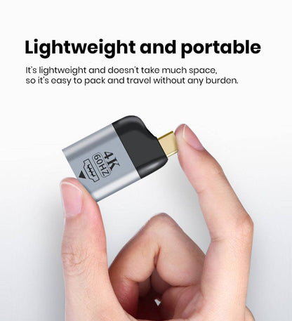 Tecphile CA11 HDMI Type C grey 2