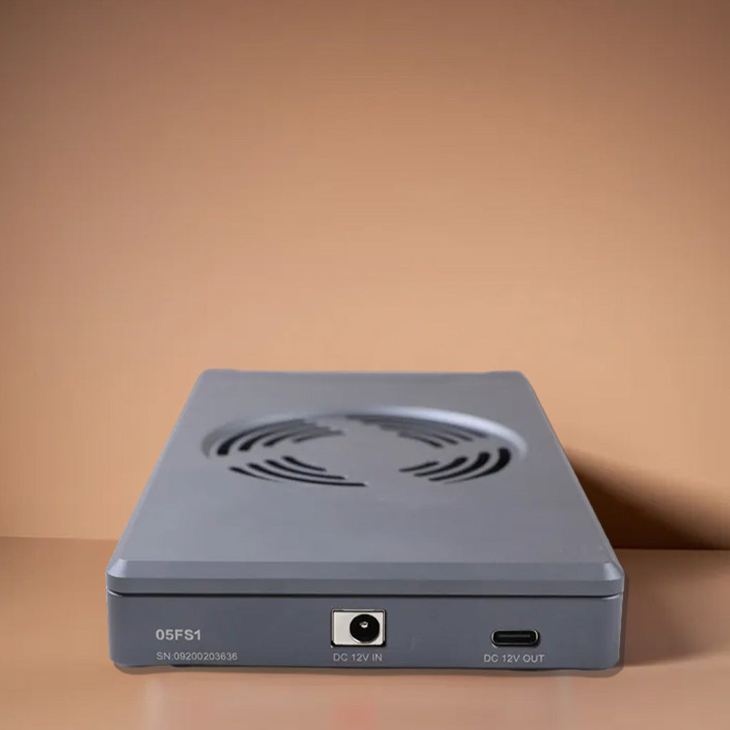 xDuoo 05FS1 Cooling Stand for XD05 DAC&Amp