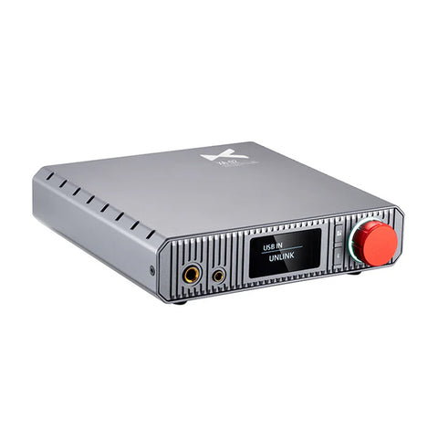 xDuoo XA02 Desktop DAC & Headphone Amp