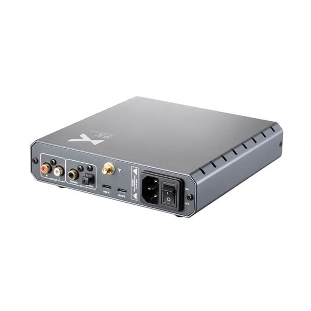 xDuoo - XA02 Desktop DAC & Headphone Amp