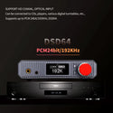 xDuoo - XA02 Desktop DAC & Headphone Amp - 5