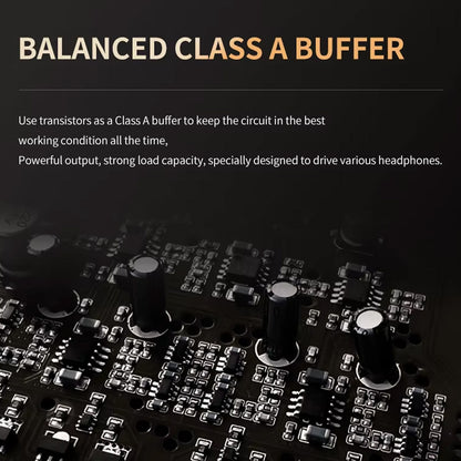xDuoo XA02 Desktop DAC & Headphone Class A Amp