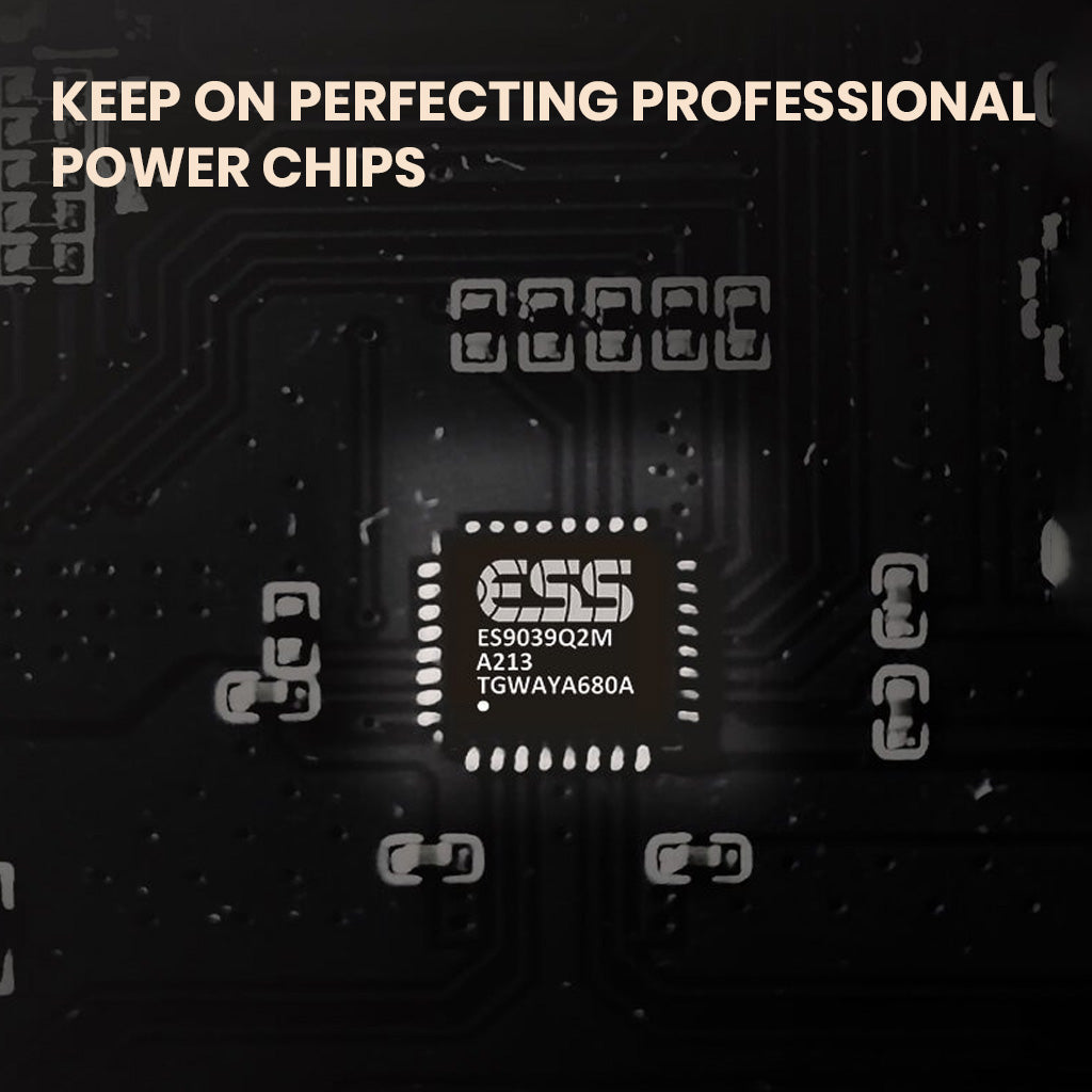 xDuoo XA02 Desktop ESS ES9039Q2M DAC Chip & Headphone Amp