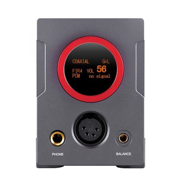xDuoo - XA-10 Balanced DAC & Headphone Amplifier - 4