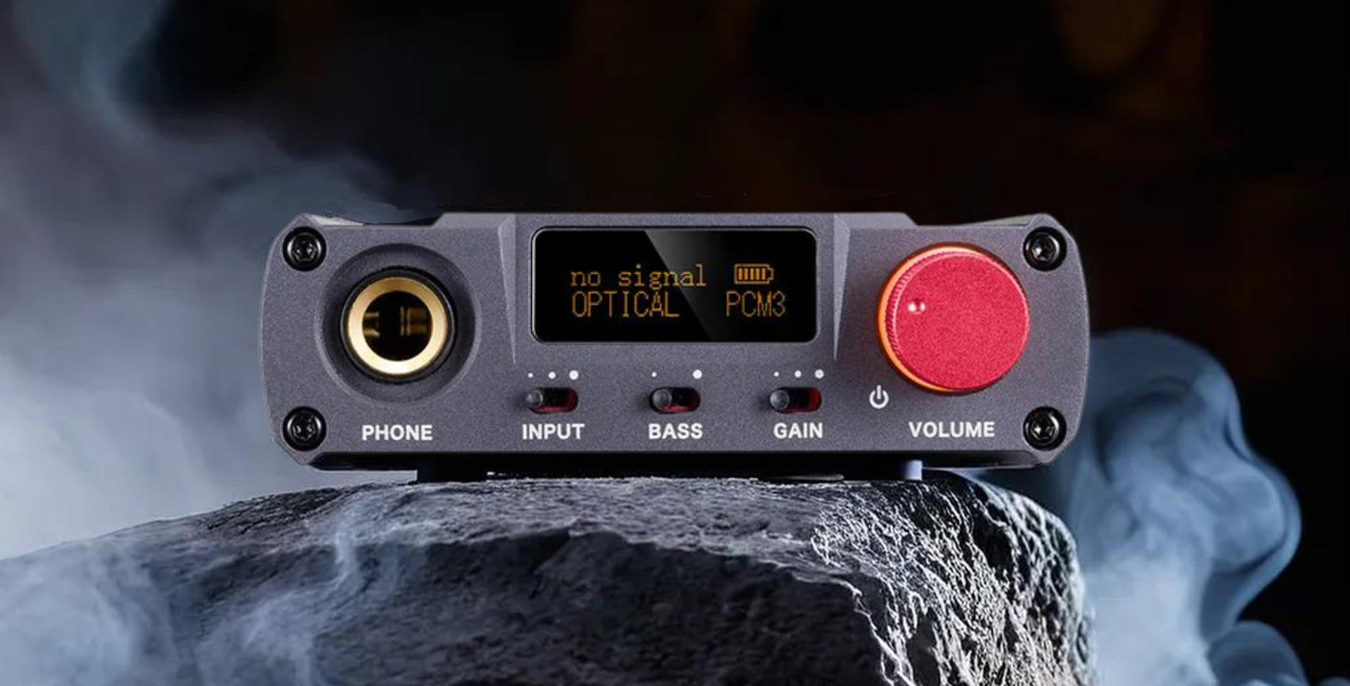 xDuoo XD05 Basic Portable Headphone Amplifier | Concept Kart