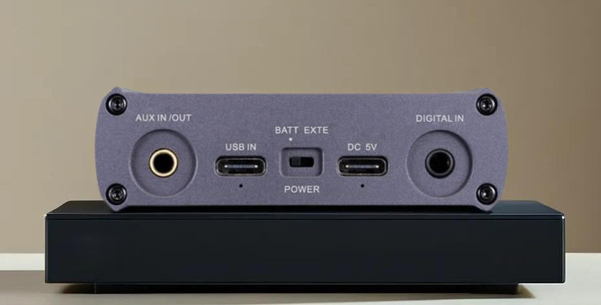 xDuoo XD05 Basic Portable Headphone Amplifier | Concept Kart