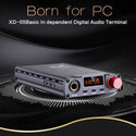 xDuoo - XD05 Basic Portable Headphone Amplifier - 2