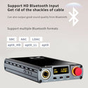 xDuoo - XD05 PLUS2 Portable Headphone Amplifier - 10
