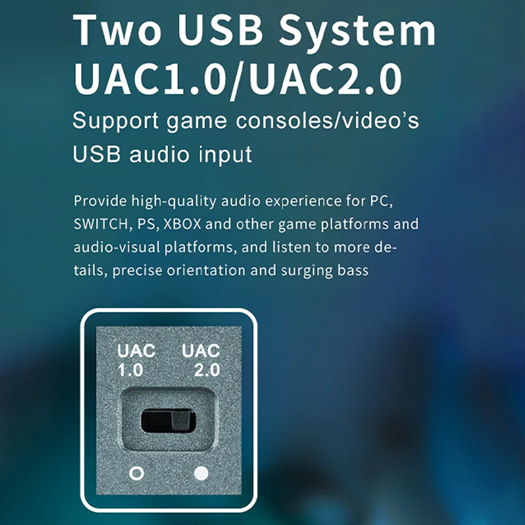 xDuoo - XD05 PLUS2 Portable Headphone Amplifier