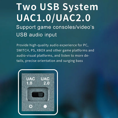 xDuoo - XD05 PLUS2 Portable Headphone Amplifier