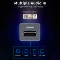 xDuoo - XD05 PLUS2 Portable Headphone Amplifier - 12