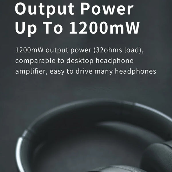 xDuoo - XD05 PLUS2 Portable Headphone Amplifier - 5