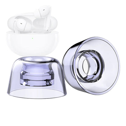 Feaulle - Latex H470 Silicone Eartips for TWS