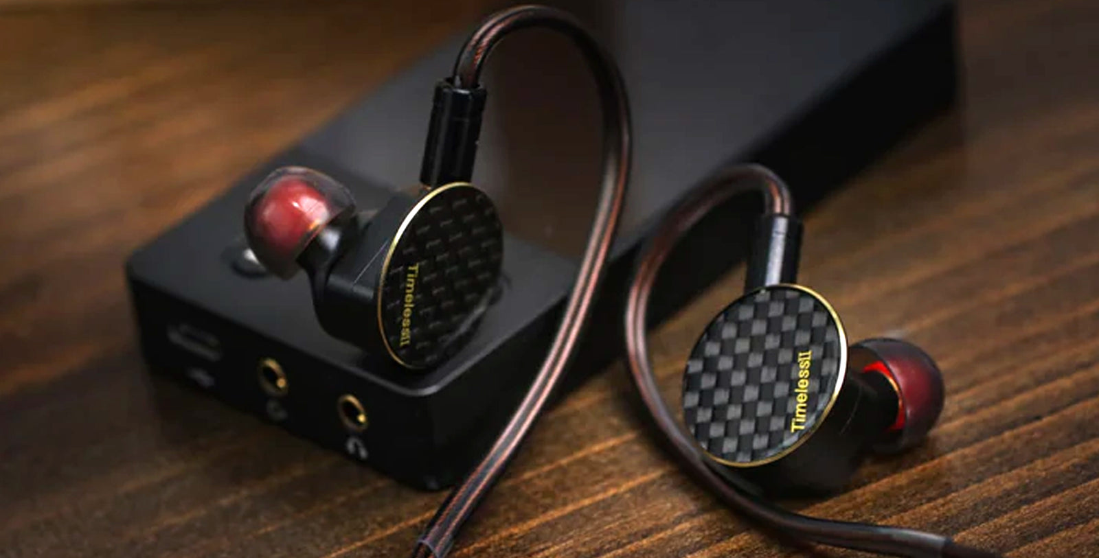 7HZ Timeless II IEM Concept Kart