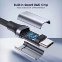 AUDIOCULAR - D13 Type C to 3.5mm Portable DAC Dongle - 3