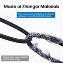 AUDIOCULAR - D13 Type C to 3.5mm Portable DAC Dongle - 8