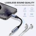 AUDIOCULAR - D13 Type C to 3.5mm Portable DAC Dongle - 4